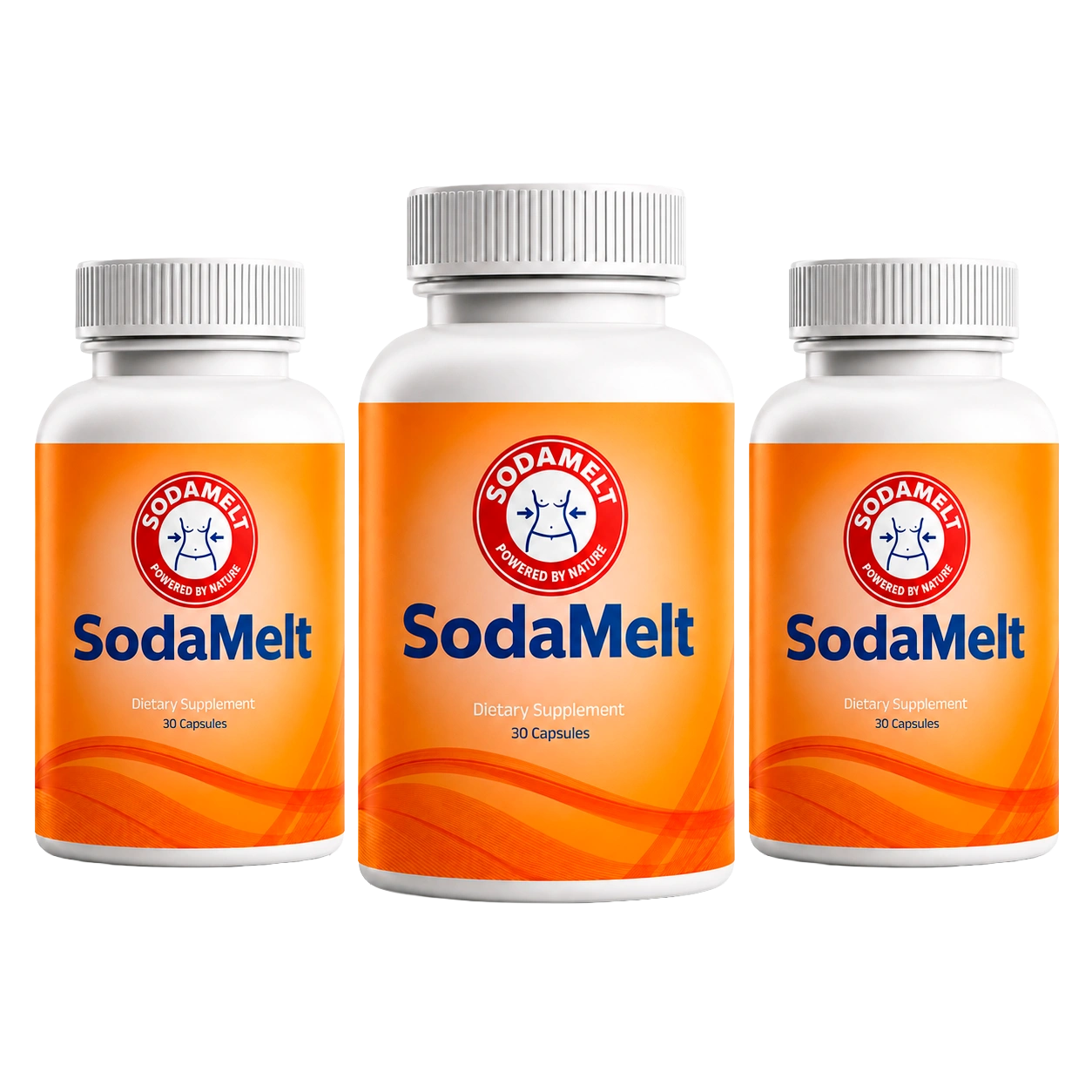 3 Bottles